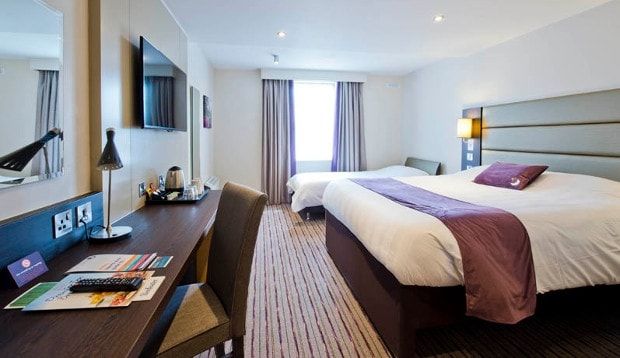 Premier Inn 阿伦德尔 外观 照片